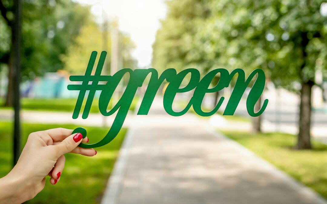 Greenwashing