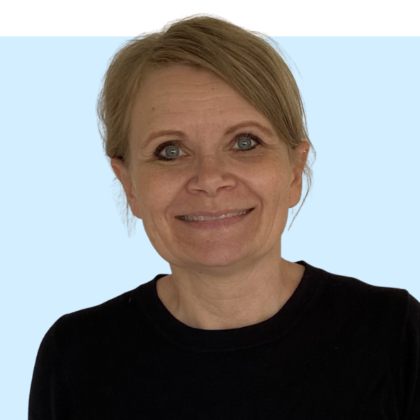 Kathrine Bekker - om os