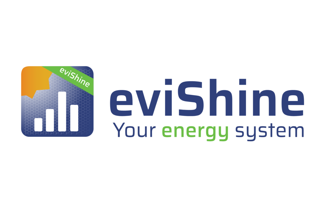 eviShine logo